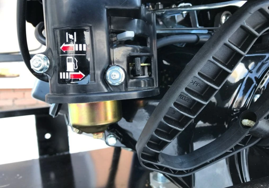 Мотобуксировщик МУЖИК М500 ЛОНГ 18.5 л.с. в Нижнем Новгороде