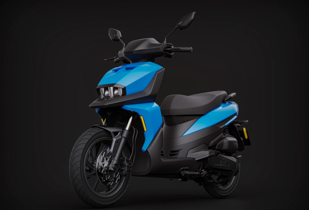 Скутер FAIDET Bumbl 200 (49) в Нижнем Новгороде