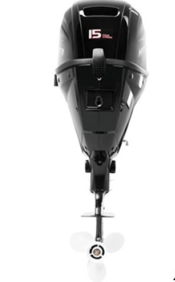 Лодочный мотор HIDEA HDF15HS в Нижнем Новгороде