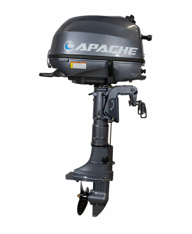 Лодочный мотор APACHE T 6 BS в Нижнем Новгороде