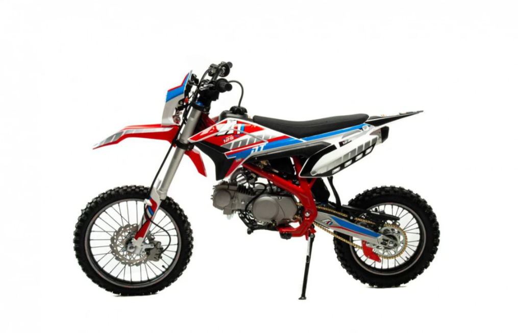 Питбайк MOTOLAND (МОТОЛЕНД) Apollo 125 DT125 E в Нижнем Новгороде