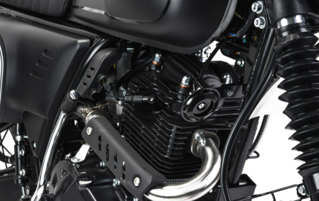 Мотоцикл MOTOLAND (МОТОЛЕНД) LEGEND (XL250-A) (172FMM-5/PR250) в Нижнем Новгороде