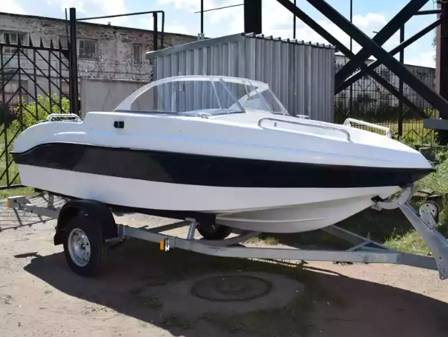 Стеклопластиковый катер Neman-450 Open в Нижнем Новгороде