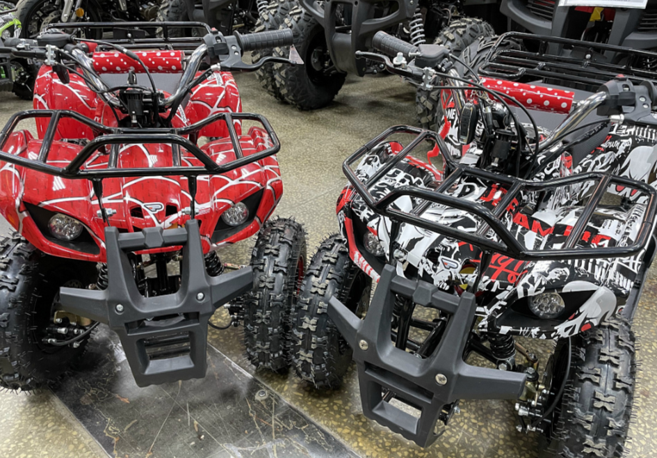 Квадроцикл PROMAX ATV MINI 2T 70CC р/с в Нижнем Новгороде