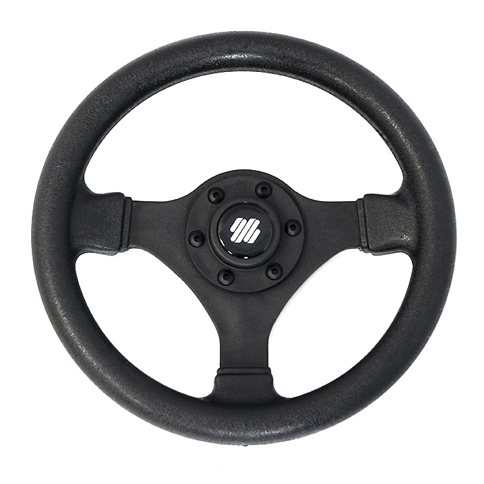 Колесо рулевое ULTRAFLEX V.45B черное в Нижнем Новгороде