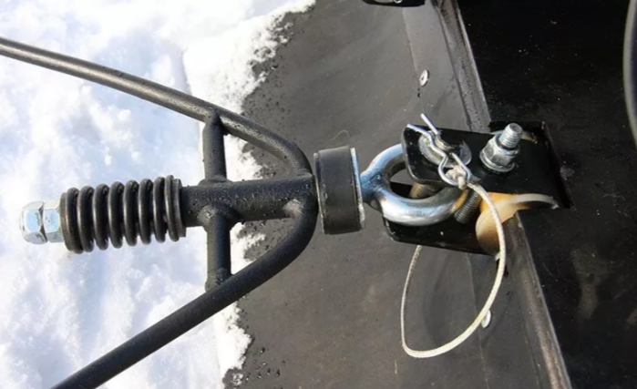 Мотобуксировщик ВОЛГАРЬ 9 Утилитарный в Нижнем Новгороде