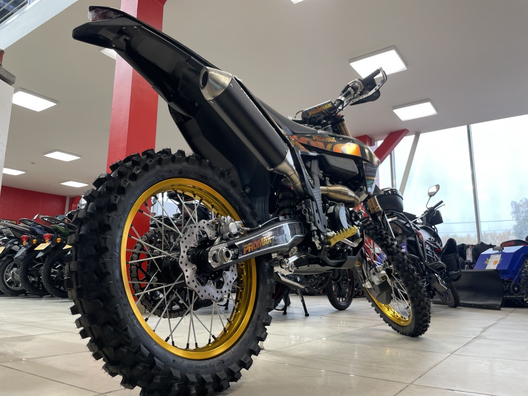 Кроссовый мотоцикл PROMAX BLACKOUT NB300 MX в Нижнем Новгороде