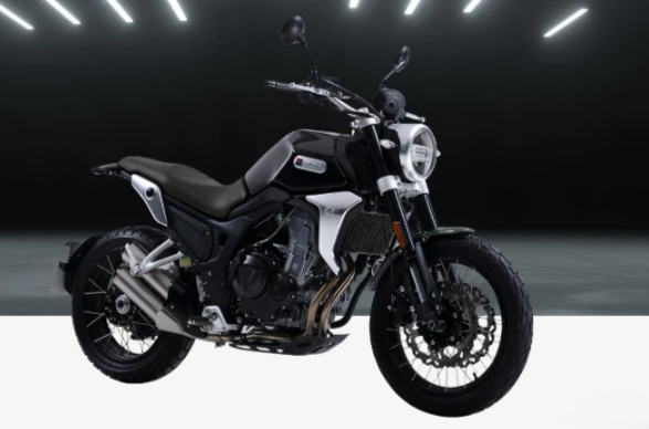 Мотоцикл KOVE 500F Neo Scrambler в Нижнем Новгороде