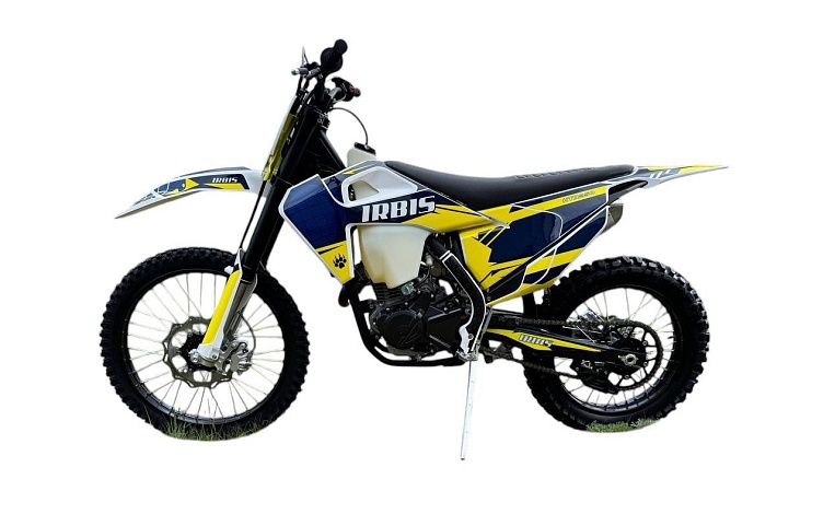 Эндуро мотоцикл IRBIS HTR 250 в Нижнем Новгороде