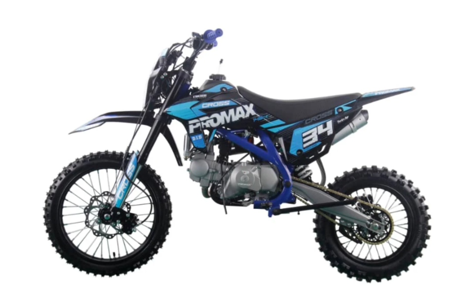 Питбайк PROMAX CROSS 145CC 17/14 в Нижнем Новгороде
