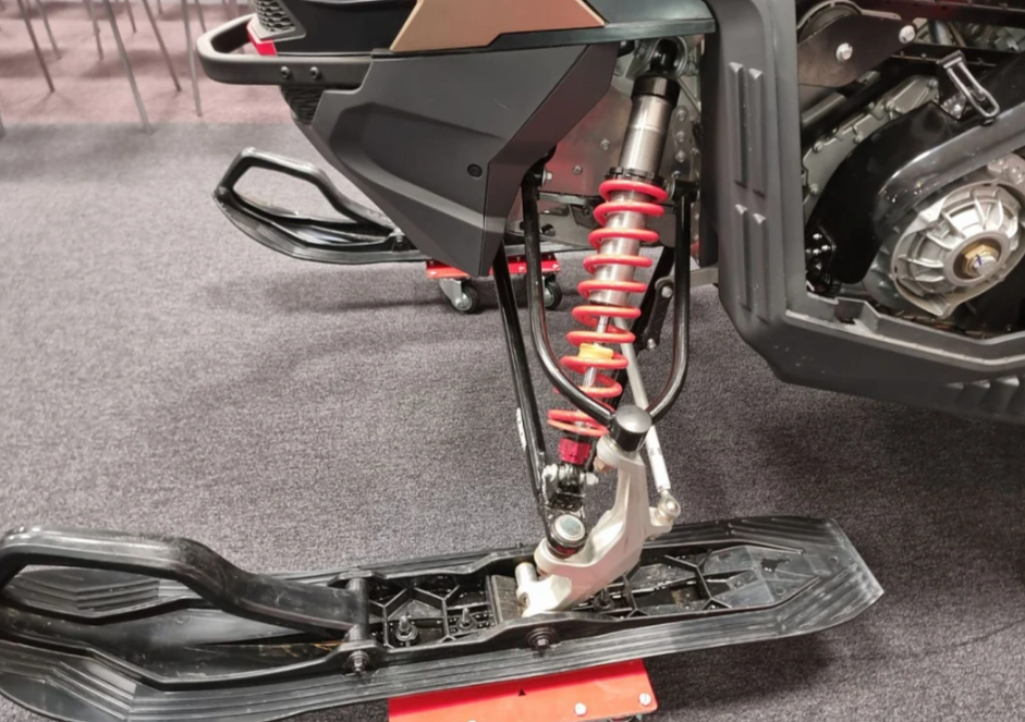 Снегоход AODES Siberiacross 1000 SWT 600mm LCD 6.8 в Нижнем Новгороде