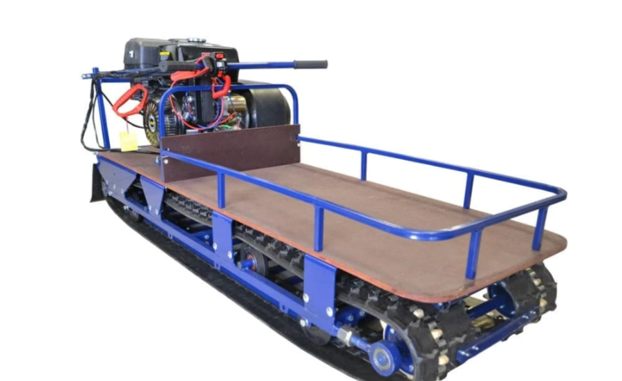 Мотобуксировщик БАРС P550 9 л.с. в Нижнем Новгороде