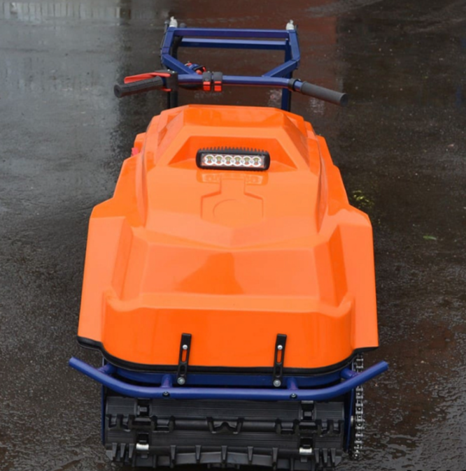 Мотобуксировщик БАРС СЛЕДОПЫТ MDS 15 л.с. в Нижнем Новгороде