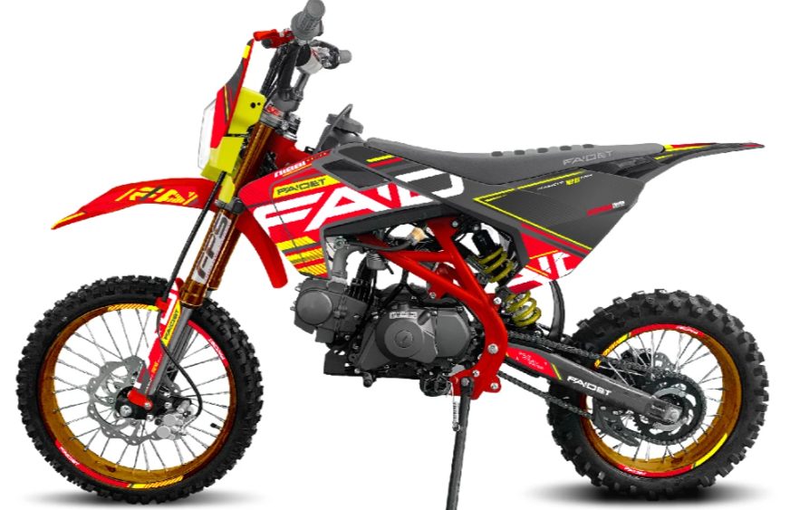 Питбайк FAIDET KAYOT 150E-PRO 17/14 в Нижнем Новгороде