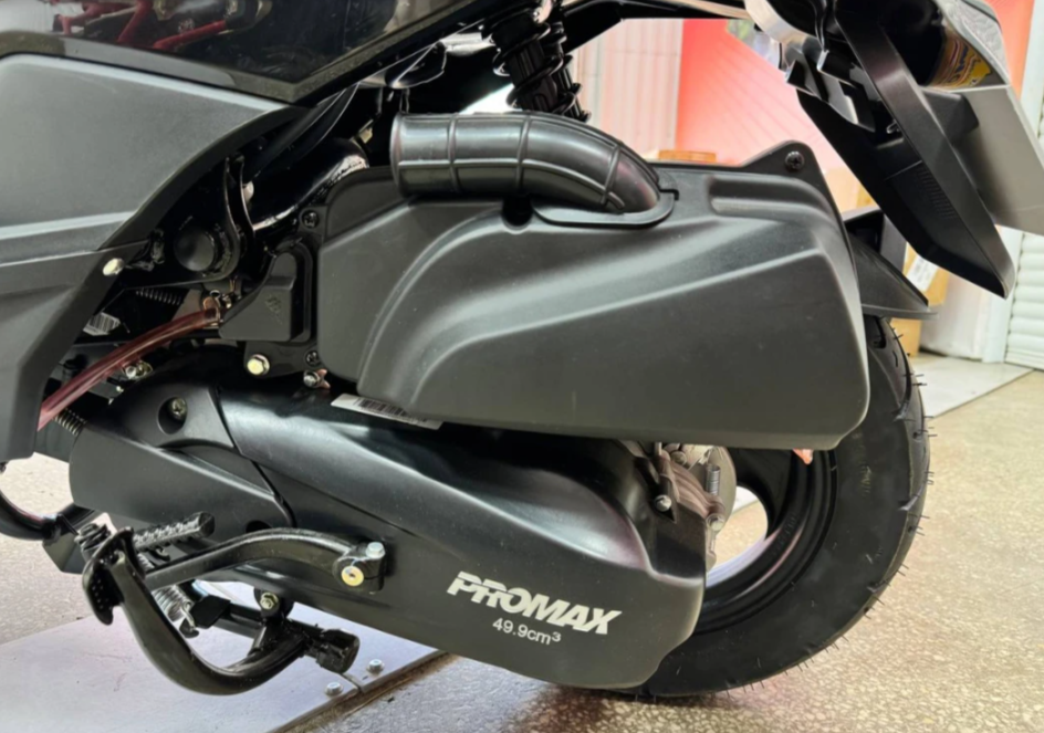Скутер PROMAX ROX 200 (49) в Нижнем Новгороде