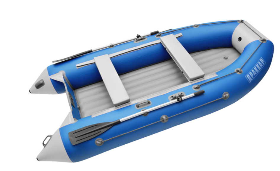 ЛОДКА ДРАККАР 3200 НДНД HANT-PRO в Нижнем Новгороде
