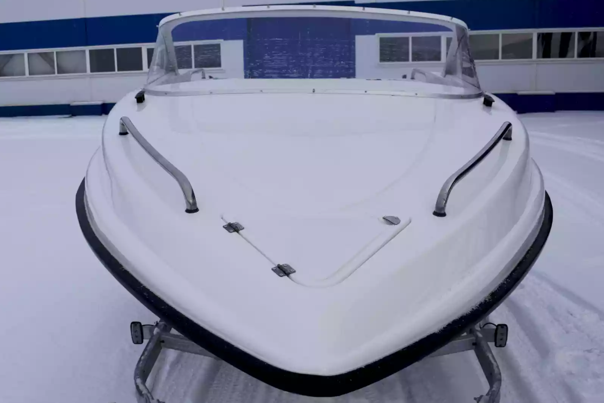 Стеклопластиковый катер Neman-450 в Нижнем Новгороде