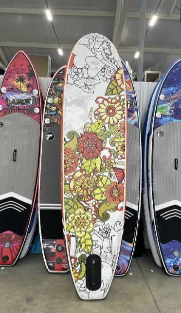 SUP (САП) ДОСКА RAIDEX TAKUMO 10.6’ (320СМ) N 7 в Нижнем Новгороде