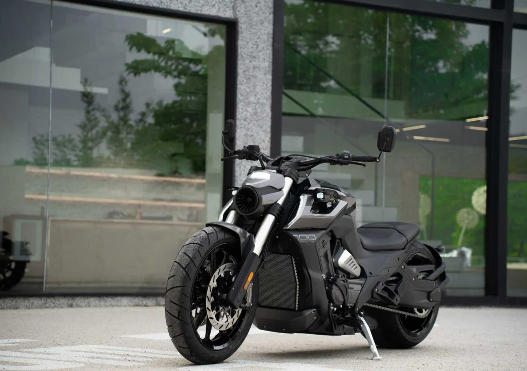 Мотоцикл Benda LFC 700 Pro в Нижнем Новгороде