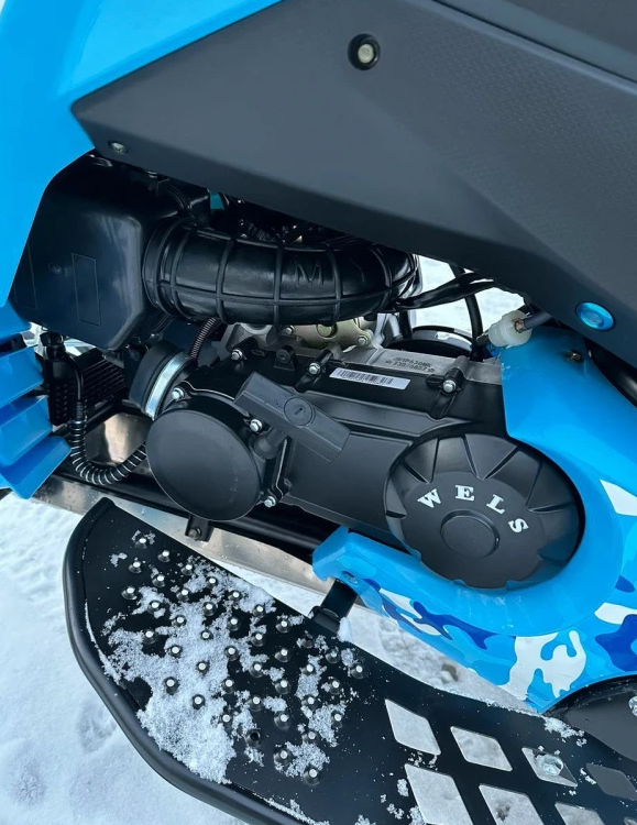 Снегоход WELS 200 RS NEW в Нижнем Новгороде