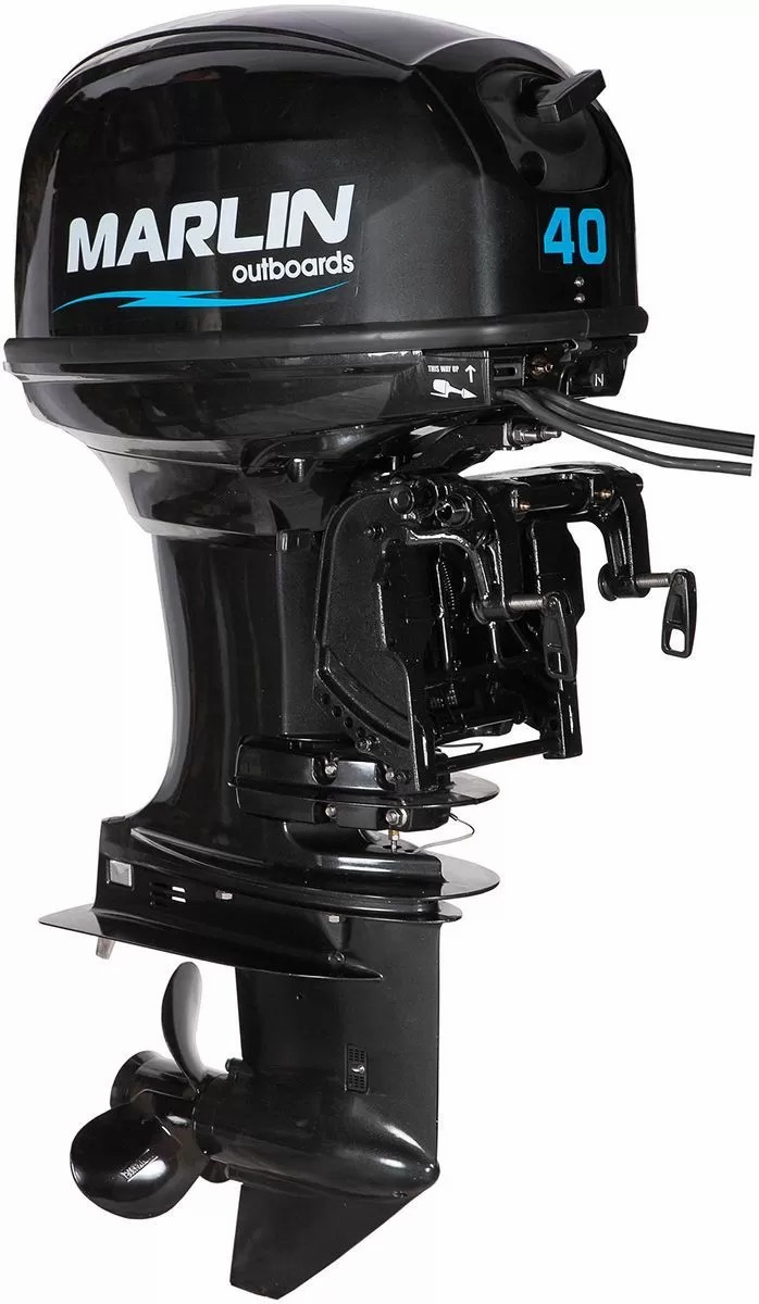 Лодочный мотор MARLIN MP 40 AWRS в Нижнем Новгороде