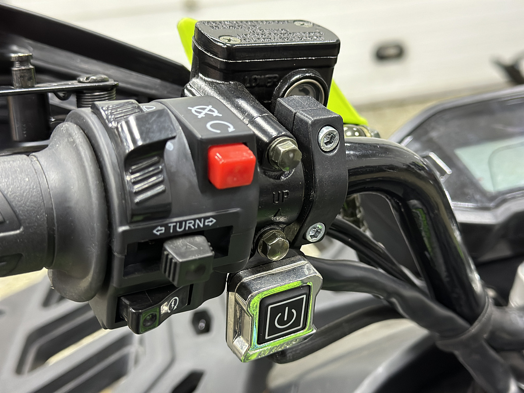 Квадроцикл PROMAX МАЙНКРАФТ 192 в Нижнем Новгороде