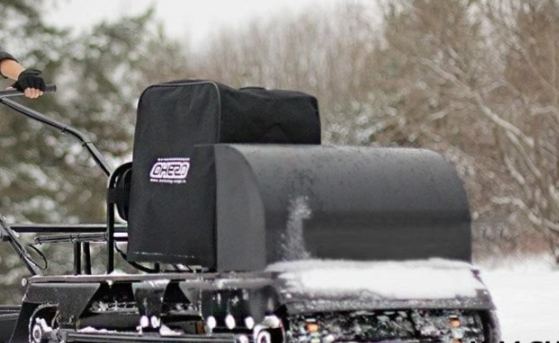 Мотобуксировщик ОНЕГО 500 GRAND 13 л.с. в Нижнем Новгороде