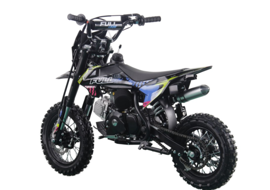 Питбайк FullCrew Mini Rider 110сс 12\10 (п\автомат эл.стартер) в Нижнем Новгороде
