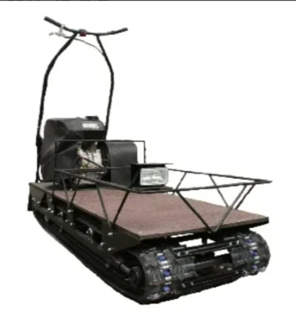 Мотобуксировщик PAXUS 550 МД. 9 л.с. в Нижнем Новгороде