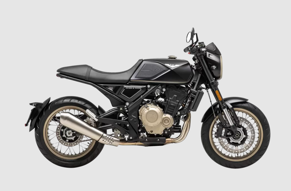 Мотоцикл GAOKIN GK 500 М11M в Нижнем Новгороде