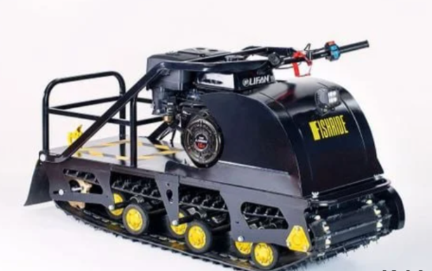 Мотобуксировщик FISHRIDE КЛАССИКА 9 л.с. в Нижнем Новгороде