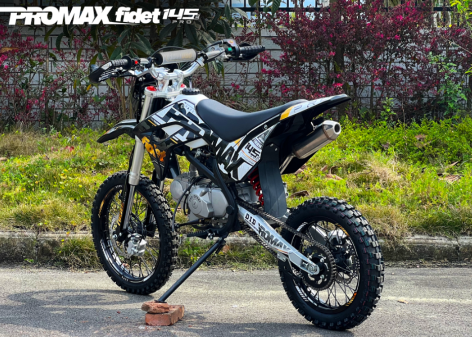 Мотоцикл (питбайк) PROMAX FIDET (ФАЙДЕТ) 145E PRO 17/14 в Нижнем Новгороде
