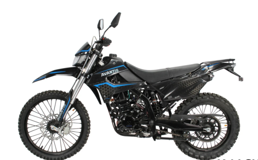 Мотоцикл Avantis LX 300 NB (ZS177MM) 2024 ПТС в Нижнем Новгороде