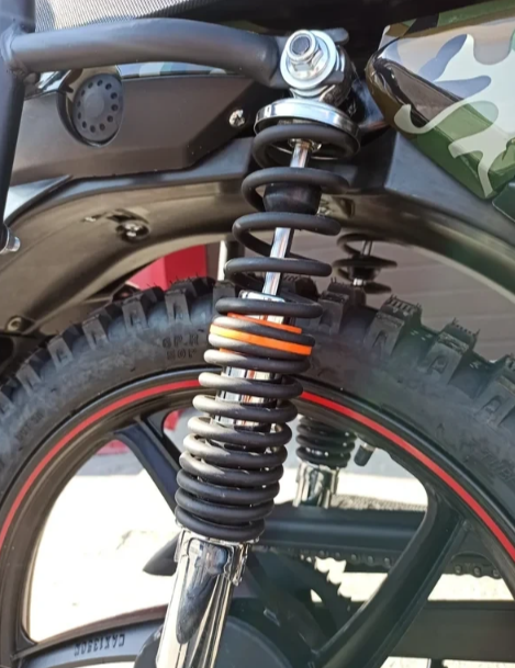 МОПЕД PROMAX ALPHA OFFROAD 150 (49) LUX в Нижнем Новгороде