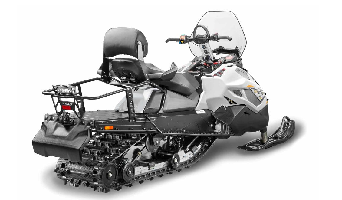 Снегоход STELS SA800T (L LUX WT) АТАМАН 1.0 К01 Tech в Нижнем Новгороде