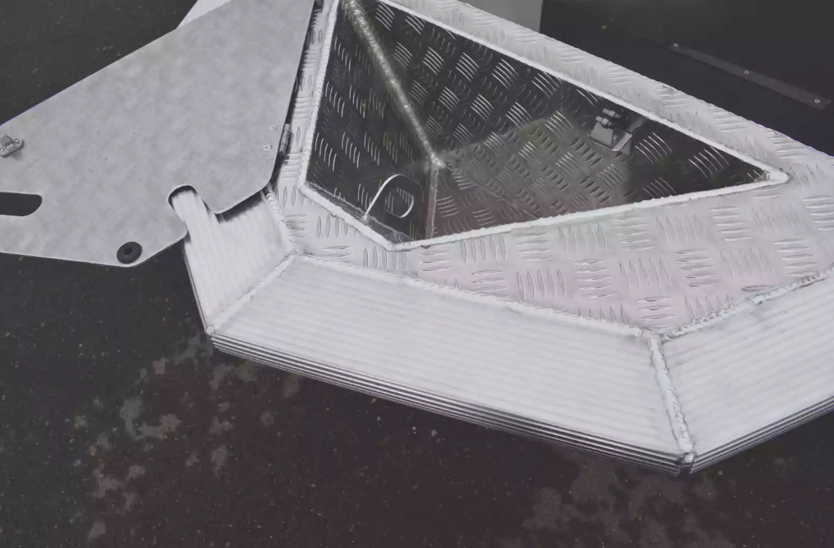 Алюминиевый катер Неман-450 DC NEW без покраски в Нижнем Новгороде