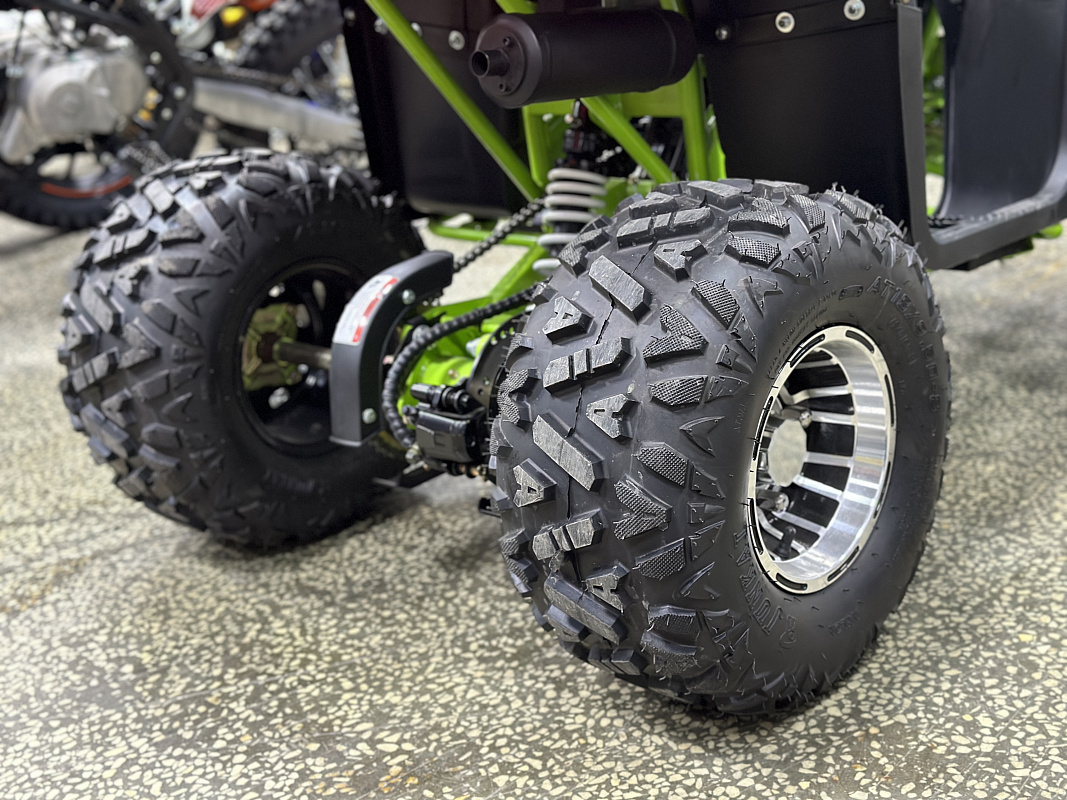 Квадроцикл PROMAX МАЙНКРАФТ 192 в Нижнем Новгороде