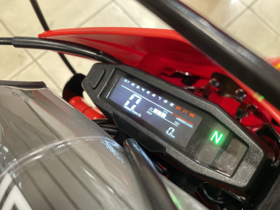 Кроссовый мотоцикл FAIDET K1 PR300 в Нижнем Новгороде