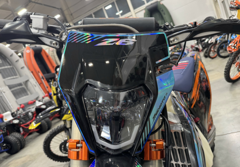 Мотоцикл JHLMOTO JHL Z6 NB300 (174MN-5) в Нижнем Новгороде