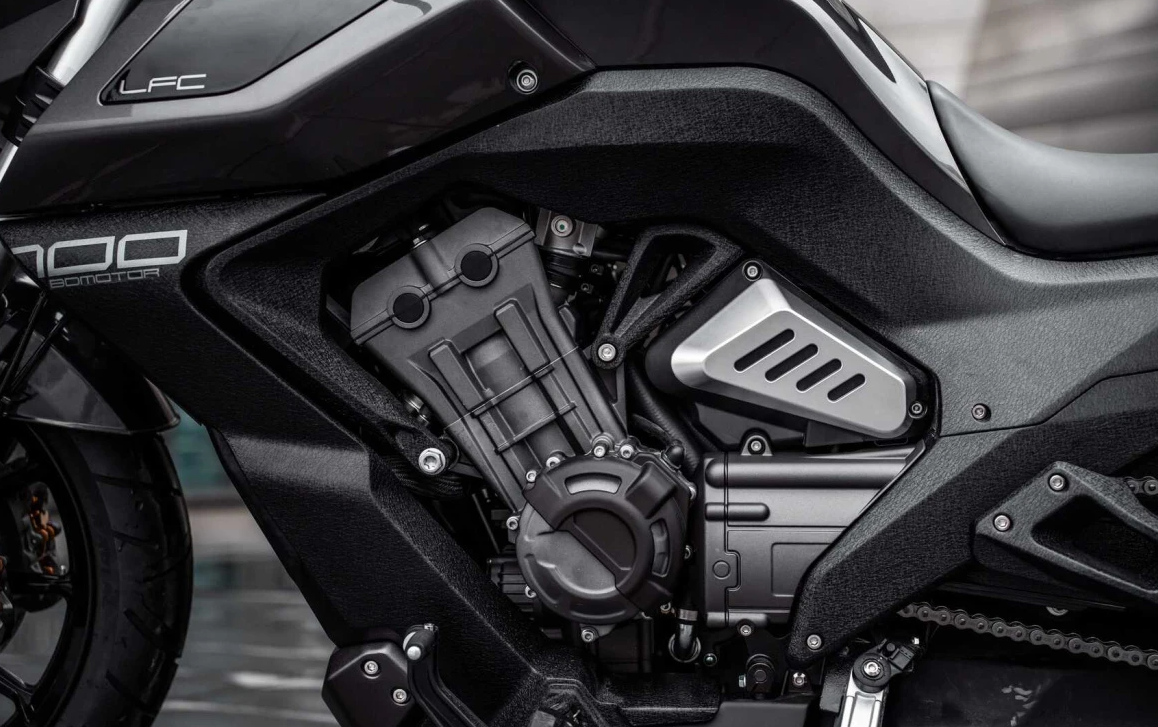 Мотоцикл Benda LFC 700 Pro в Нижнем Новгороде