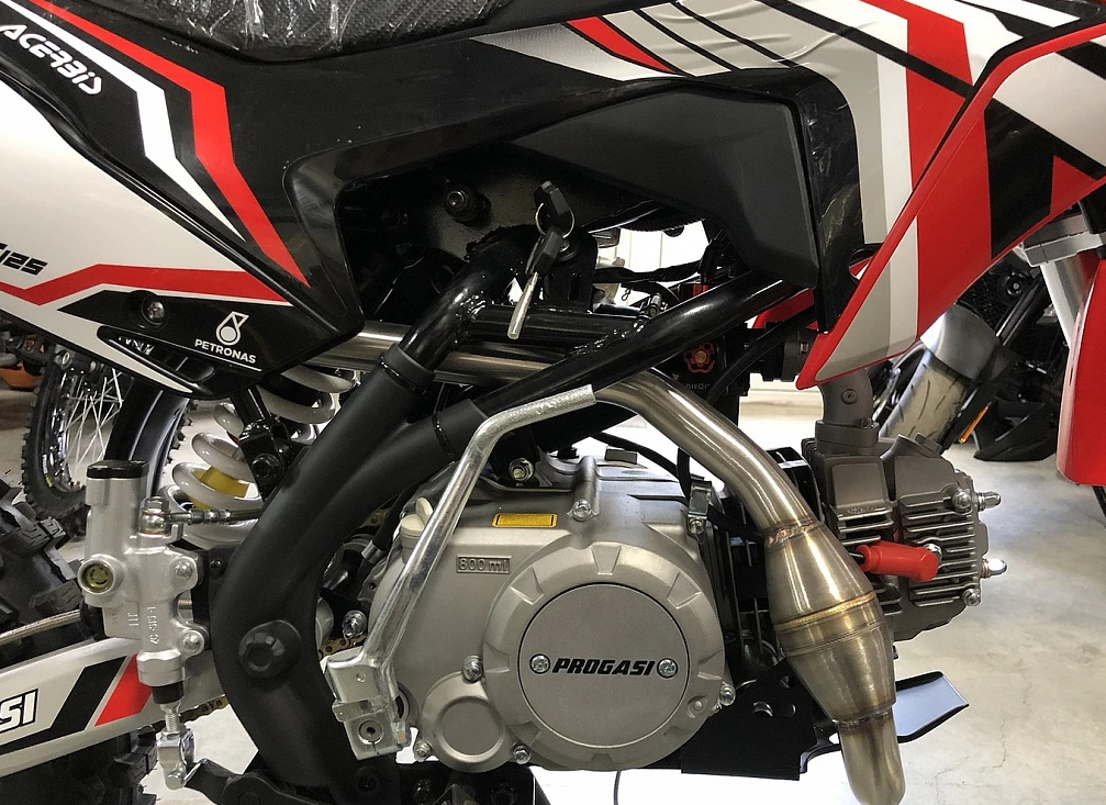 Питбайк Progasi Smart 125 п/автомат в Нижнем Новгороде