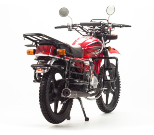 Мотоцикл FORESTER 200 (2021 г.) в Нижнем Новгороде