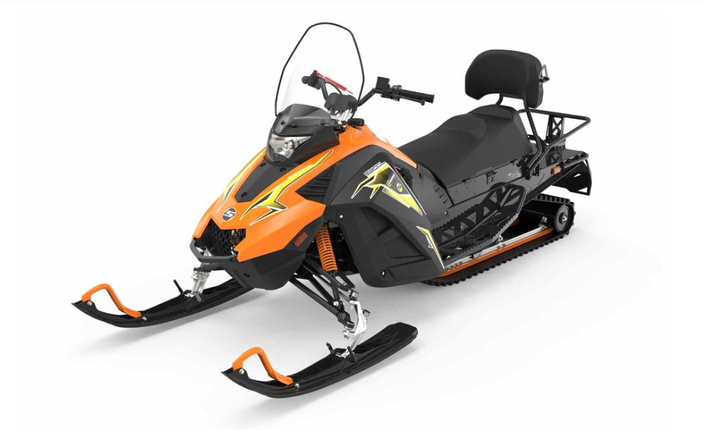 Снегоход STELS SK200R (L ST LT) КАПИТАН 1.0 K01 Tech в Нижнем Новгороде