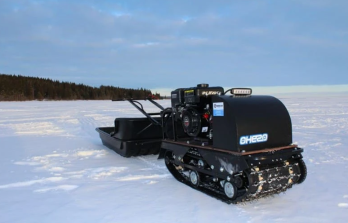 Мотобуксировщик ОНЕГО 380 МИНИ 6.5 л.с. в Нижнем Новгороде