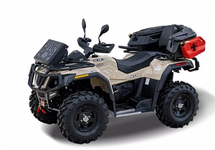 Квадроцикл HISUN TACTIC 550-/EXTREME EDITION/ в Нижнем Новгороде
