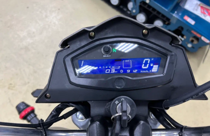 Мопед PROMAX ALPHA PRIDE 130 в Нижнем Новгороде