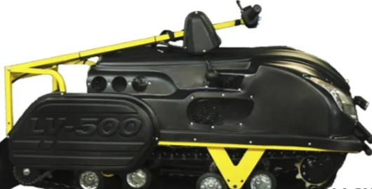 Мотобуксировщик LEBEDEV MOTORS LVR500 в Нижнем Новгороде