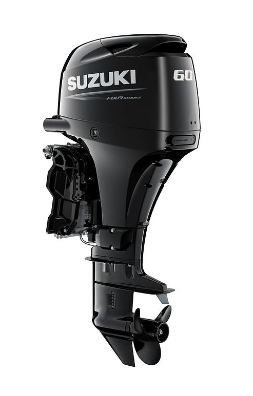 Лодочный мотор Suzuki DF60ATX в Нижнем Новгороде