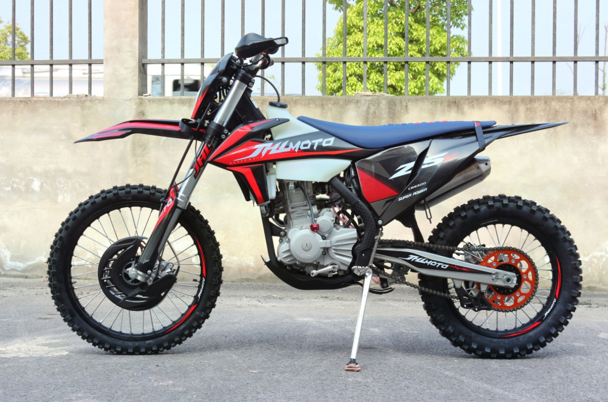 Мотоцикл JHLMOTO JHL Z5V NB300 (174MN-3) в Нижнем Новгороде