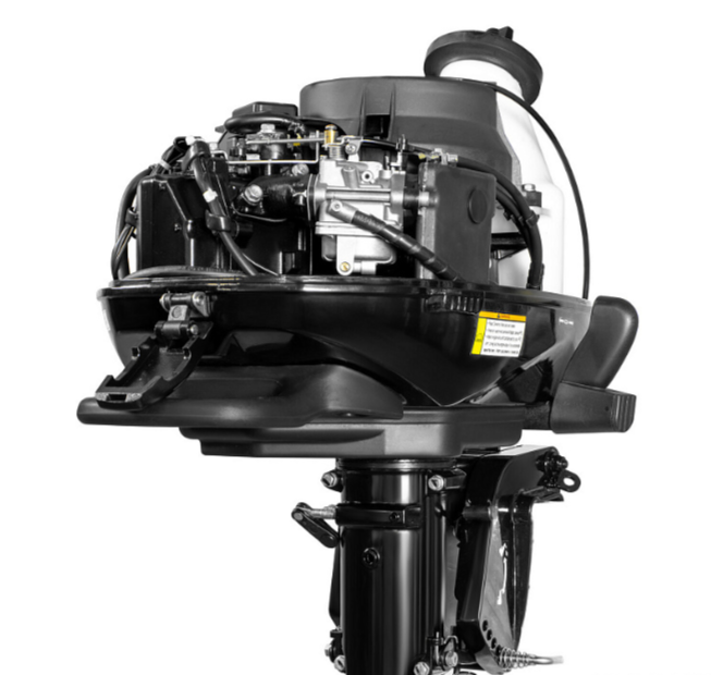 Лодочный мотор GLADIATOR GF6HS в Нижнем Новгороде